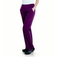 thumbnail image 4 of Urbane Ultimate Women's Michelle 2-Way Stretch Two Pocket Scrub Pant, Style 9330, 4 of 4