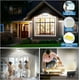 thumbnail image 4 of Foco LED para exteriores de 50 W, iluminación de seguridad LED blanca fría resistente al agua, iluminación exterior para patio, garaje, jardín, terraza, fábrica, 4 of 5