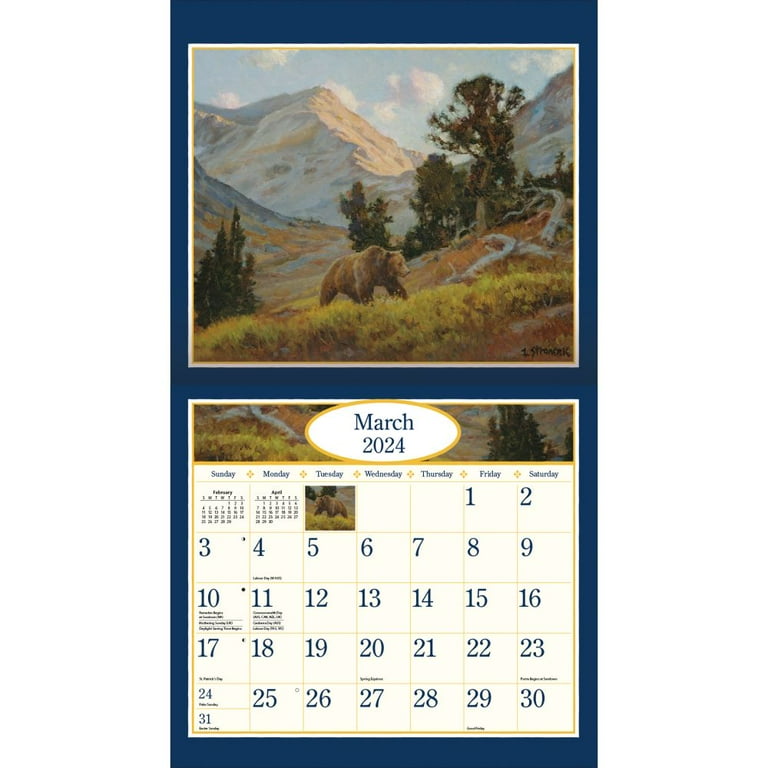 Lang Calendar Seasons Lang Calendar Seasons