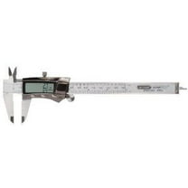 General Tools 1478 Fraction  Digital Fractional Caliper (8")