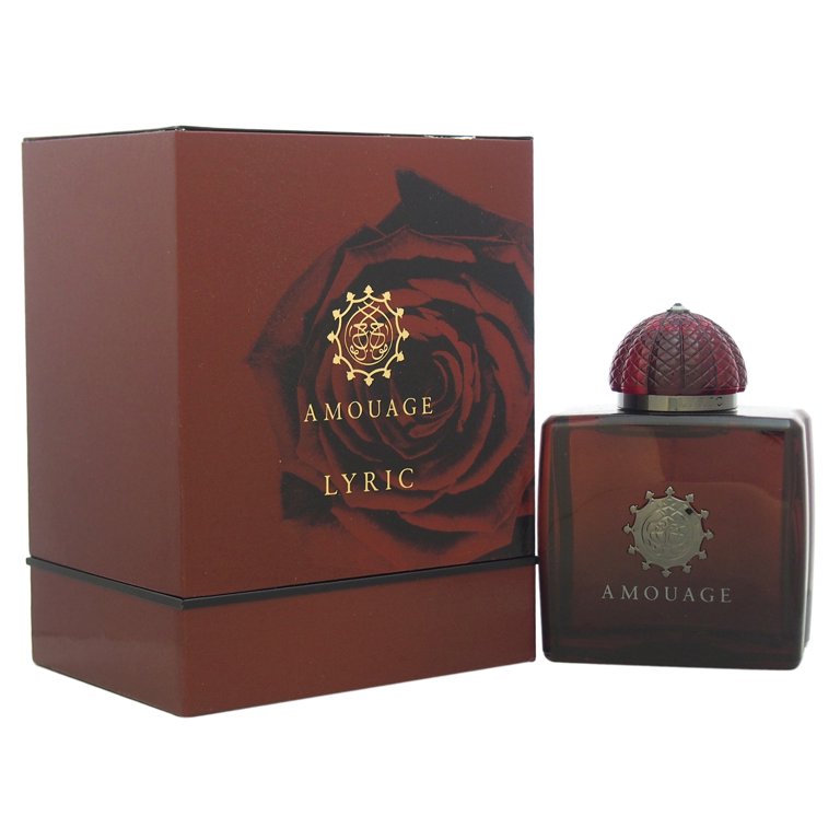 Amouage Lyric, Men, 3.4 Oz - Walmart.com