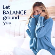 Downy Fabric Softener Dryer Sheets, Infusions Balance Crisp Rain and Blue Eucalyptus Scent, 80 Mega Dryer Sheets
