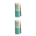 thumbnail image 2 of Estuche portátil Monstrate para cepillos de plástico multifuncional Verde Nórdico, 2 of 6