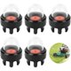 thumbnail image 1 of 5 bombillas de imprimación de combustible de 21 x 32 mm, bomba de imprimación, desbrozadora, carburador, burbujeador de aceite, accesorios de repuesto para motosierra. Afortunado Sencillez, 1 of 5