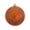 Burnish Orange, variant on Vickerman 4" Turquoise Candy Ball Ornament, 6 per Bag