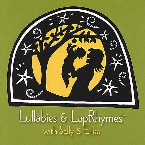 Sally Jaeger - Lullabies & Laprhymes - Music & Performance - CD