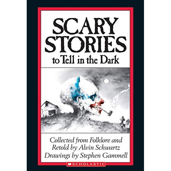 Pre-Owned Scary Stories to Tell in the Dark: Collected from American Folklore (Paperback) 0064401707 9780064401708