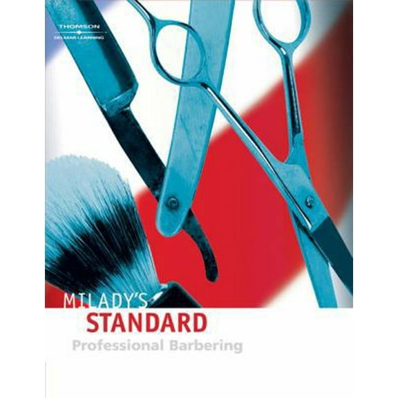 Pre-Owned Milady's Standard: Professional Barbering (Hardcover) 1401873952 9781401873950