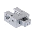 thumbnail image 2 of Shisuyan 3D DIY 1.75/3mm Remote Proximity All-Metal Reprap Extruder for J-head / MK8 Printer, 2 of 8