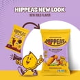 thumbnail image 2 of HIPPEAS Chickpea Puffs, All Dressed Up, Gluten Free, Dairy Free, 4g Protein, 4 oz, 2 of 7