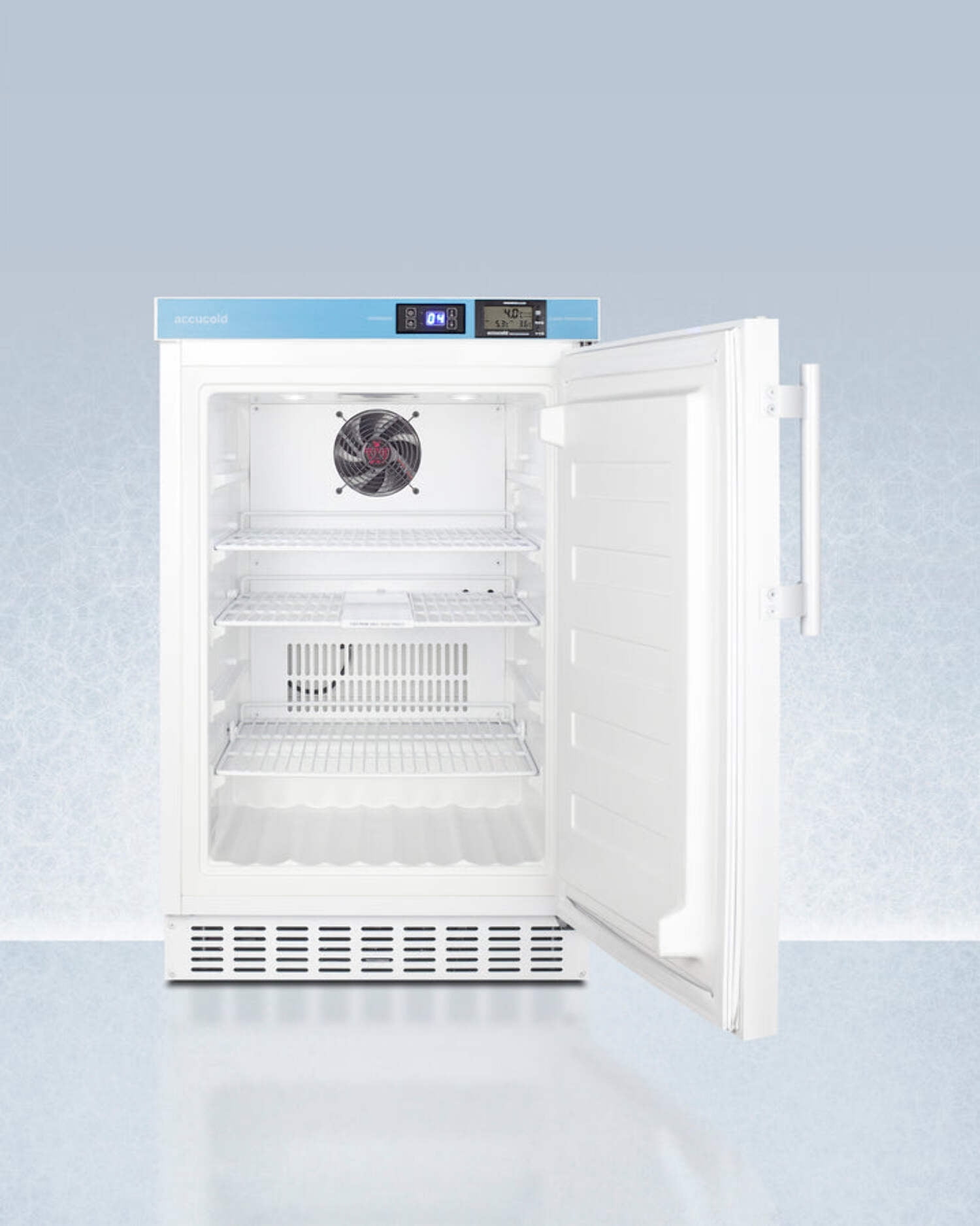 Accucold ACR45LMC 2.65 cu.ft. Mom Cube Breast Milk Refrigerator, ADA Height