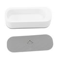 thumbnail image 4 of Ultrasound Cleaner, Deep Cleaning 360 Degree Rinse High Frequency Vibration Ultrasound Glasses Cleaner Small  for Necklaces, 4 of 7