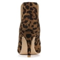 thumbnail image 3 of Unique Bargains Women's Pointed Toe Stiletto Heel Chelsea Boots, 3 of 7