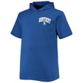 thumbnail image 2 of Men's Royal Kentucky Wildcats Big & Tall Team Hoodie T-Shirt, 2 of 3