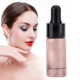 thumbnail image 4 of Resaltor de Labios Líquido, Resaltor Iluminador de Maquilla de Contono, Resaltor Líquido Maquillaje Facial Resaltor Brillante Para Niña, 4 of 7