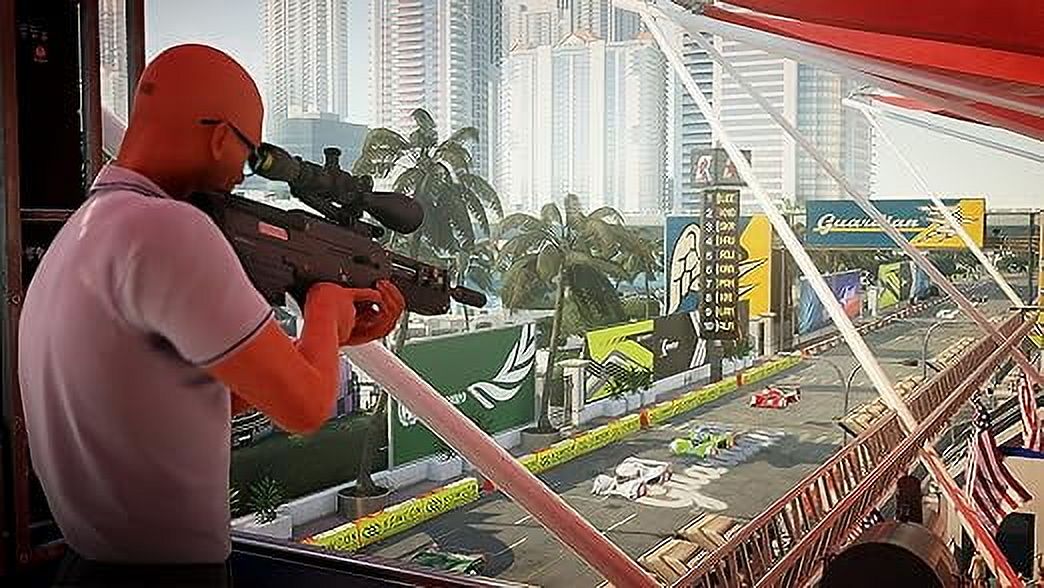 Hitman: World Of Assassination - PlayStation 5 photo 3