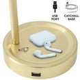 thumbnail image 4 of Mainstays Iridescent Orb Lamp, Gold, 4 of 6