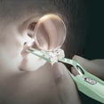 thumbnail image 4 of USB Rechargeable LED Lighted Ear Cleaning Kit for Kids & Babies - Safe Silicone Ear Spoon with Ear Pick, Portable Child-Friendly Design, Durable Tool Set for Home & Travel Ear Care, 4 of 6