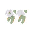 Baby Toddler Boy Fall Outfit 6 12 18 Months Dinosaur Print Long Sleeve