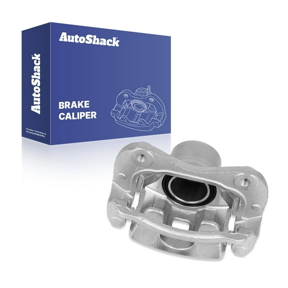 AutoShack Front Brake Caliper Left Replacement for 2005-2010 Kia Sportage 2005-2009 Hyundai Tucson 1-PC