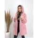thumbnail image 2 of Blusa Fría Abrigo Mujer Piel Gruesa Teddy Winter 3RD SD150 Deng Xun unisex, 2 of 2