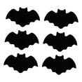 thumbnail image 3 of yuksok Halloween Coasters s Placemats Set Anti Slip Table Decor Gifts Decor Tabletop 43x25cm, 3 of 9
