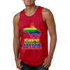 She's Mine Cute Rainbow Gay LGBT Pride Graphic Tank Top