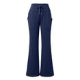 thumbnail image 4 of Leggings de yoga de cintura alta para mujer - Pantalones deportivos cómodos - Poliéster - S-XXL, 4 of 6