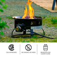 thumbnail image 4 of Fogón sin humo Outland Living de 48 cm, 58.000 BTU, 4 of 9