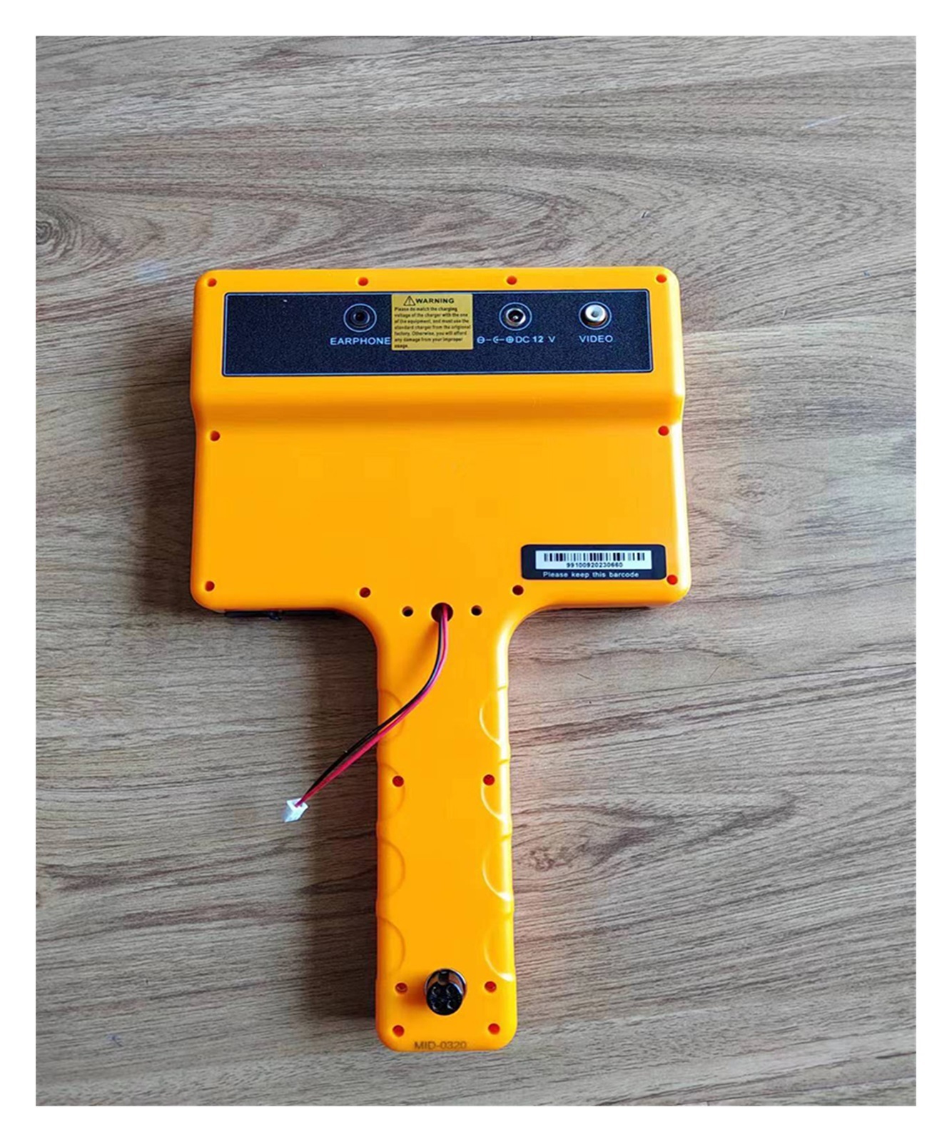7inch Screen With Controller Borken Replacement Sewer Drain Pipe Inspection Camera 7inch Monitor ,Stunning Clarity