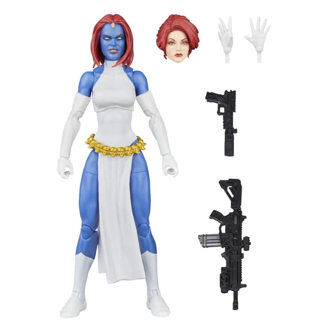 Figura de Acción Marvel Mystique 15 cm