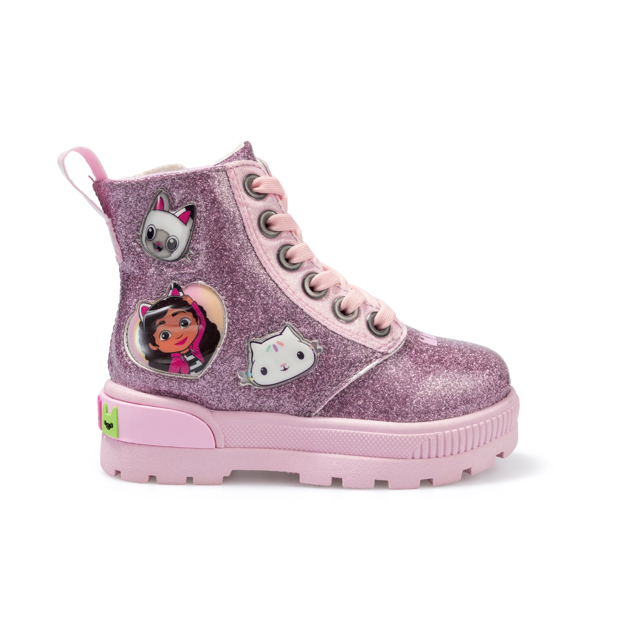 Gabby's Dollhouse Toddler Girls Fashion Boot