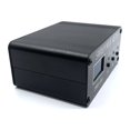 thumbnail image 2 of TFixol Portable HF Digital SWR Power Meter with OLED Display, 1.8MHz-50MHz Frequency Range, 0.5W-120W Power Measurement, Built-in Rechargeable Battery, High VSWR Alarm, Aluminum Alloy Case, 2 of 5