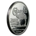 thumbnail image 3 of 1 oz Silver Round - CAMEL Cigarettes Mascot (Random Motif), 3 of 3