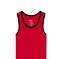 thumbnail image 6 of Buyless Fashion Boys Scoop Neck Tagless Undershirts Soft Cotton Tank Top (8 Pack) 4-5, 6 of 7