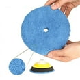 thumbnail image 2 of 3 Pcs 6 inch Fast Finishing Pad Polishing Buffing Pads Car Polisher Tools, 2 of 9