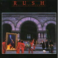 Rush Moving Pictures CD Deals
