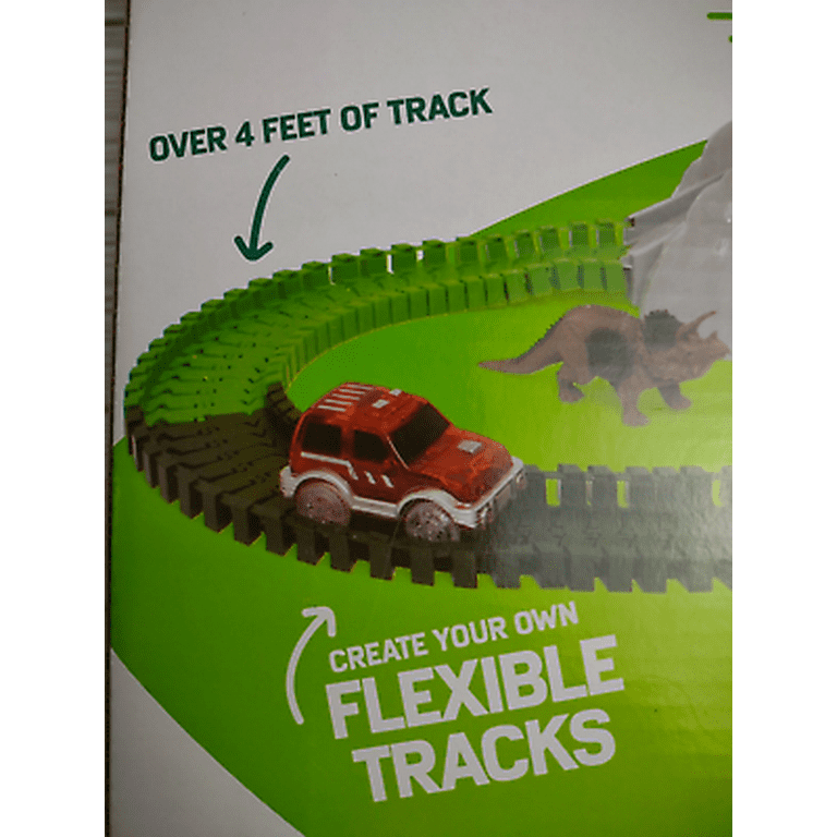 Play Right, Dino Pace Track, 96 Piece Set, 3+ - Walmart.com