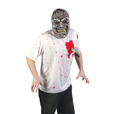 Spoof Horror Adult Halloween Costume - One Size