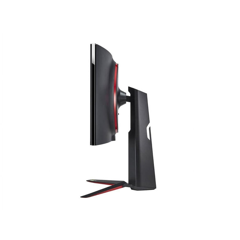 34'' Curved UltraWide QHD HDR FreeSync™ Premium Monitor with 160Hz Refresh  Rate