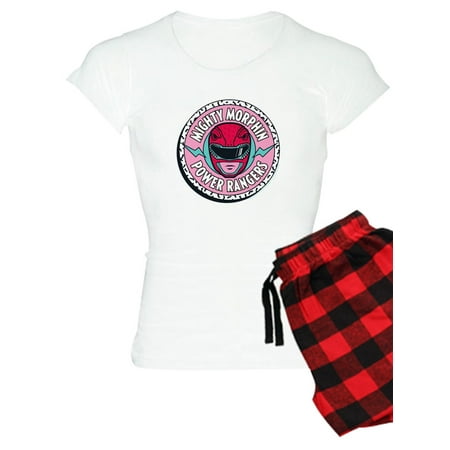 

CafePress - Mighty Morphin Power Rangers R - Women s Light Pajamas