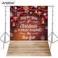 thumbnail image 1 of Andoer 1.5 * 2.1m/5 * 7ft High Quality Christmas Style, 1 of 7