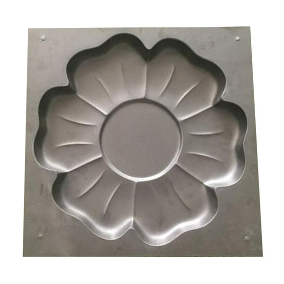 Concrete Molds, DIY , Cement Molds for Walkways,Gardens,Backyard,Patio