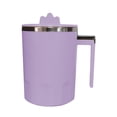 thumbnail image 2 of Dvkptbk Shaker Cup Protein Powder Mixing Cup Portable Magnetized Water Cup Stainless Steel Material Electricity Temperature Real Monitoring Kitchen & Dining, 2 of 7