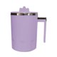 thumbnail image 2 of Taza para mezclar proteína en polvo | Agitador eléctrico autoagitante | Interior de acero inoxidable, botella de agua portátil magnetizada a prueba de fugas, pantalla de temperatura en tiempo real, 2 of 7