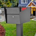thumbnail image 2 of Cierre de seguridad Mailbox Mail Boss 7505 Granite, 2 of 8