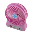 thumbnail image 5 of Mini ventilador eléctrico para oficina en casa, recargable, portátil, al aire libre, silencioso, ventilador de refrigeración portátil de escritorio tholdsy HA2334-05B, 5 of 5