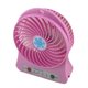 thumbnail image 5 of Mini ventilador eléctrico para oficina en casa, recargable, portátil, al aire libre, silencioso, ventilador de refrigeración portátil de escritorio seitruly HA2334-05B, 5 of 5