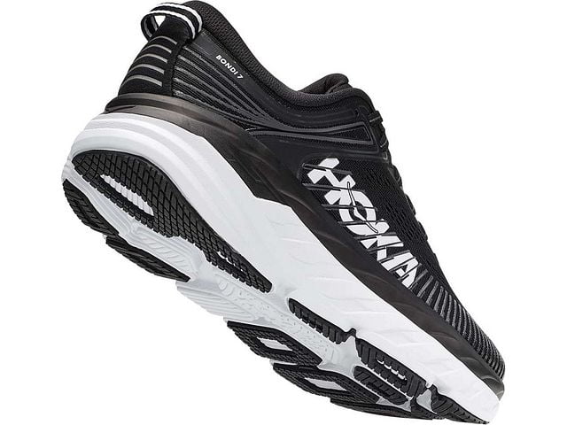Hoka One One Bondi 7 Mens Running Shoes - Walmart.com