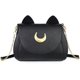 thumbnail image 1 of Moon Luna Cat Monederos Pu Cuero Gótico Monedero Cosplay Bolsos, 1 of 5